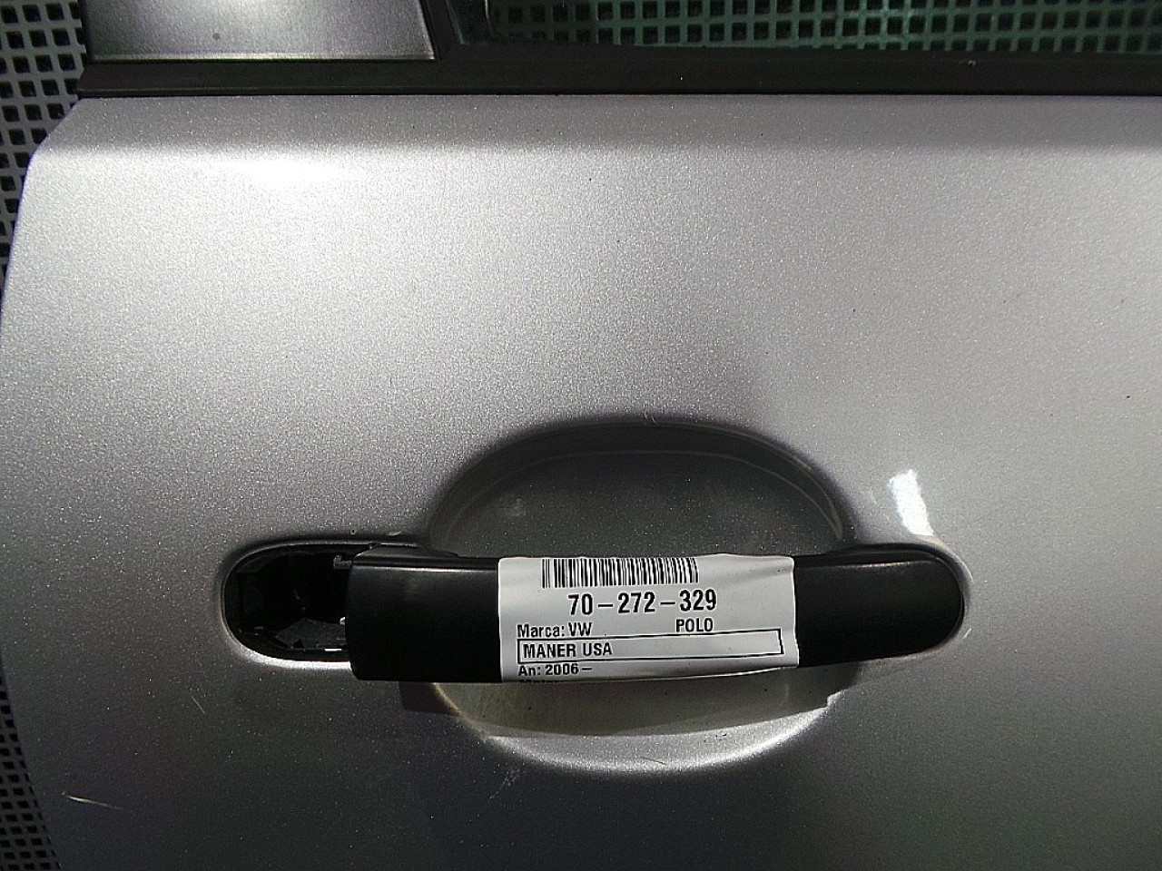 MANER USA FATA DREAPTA VW POLO - - (2005 2009)