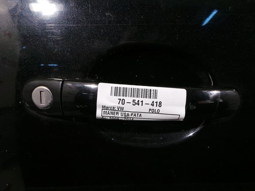 MANER USA FATA DREAPTA VW POLO - - (2009 2014)