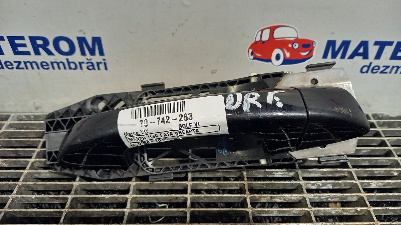 MANER USA FATA DREAPTA VW POLO POLO - - (2009 2014)