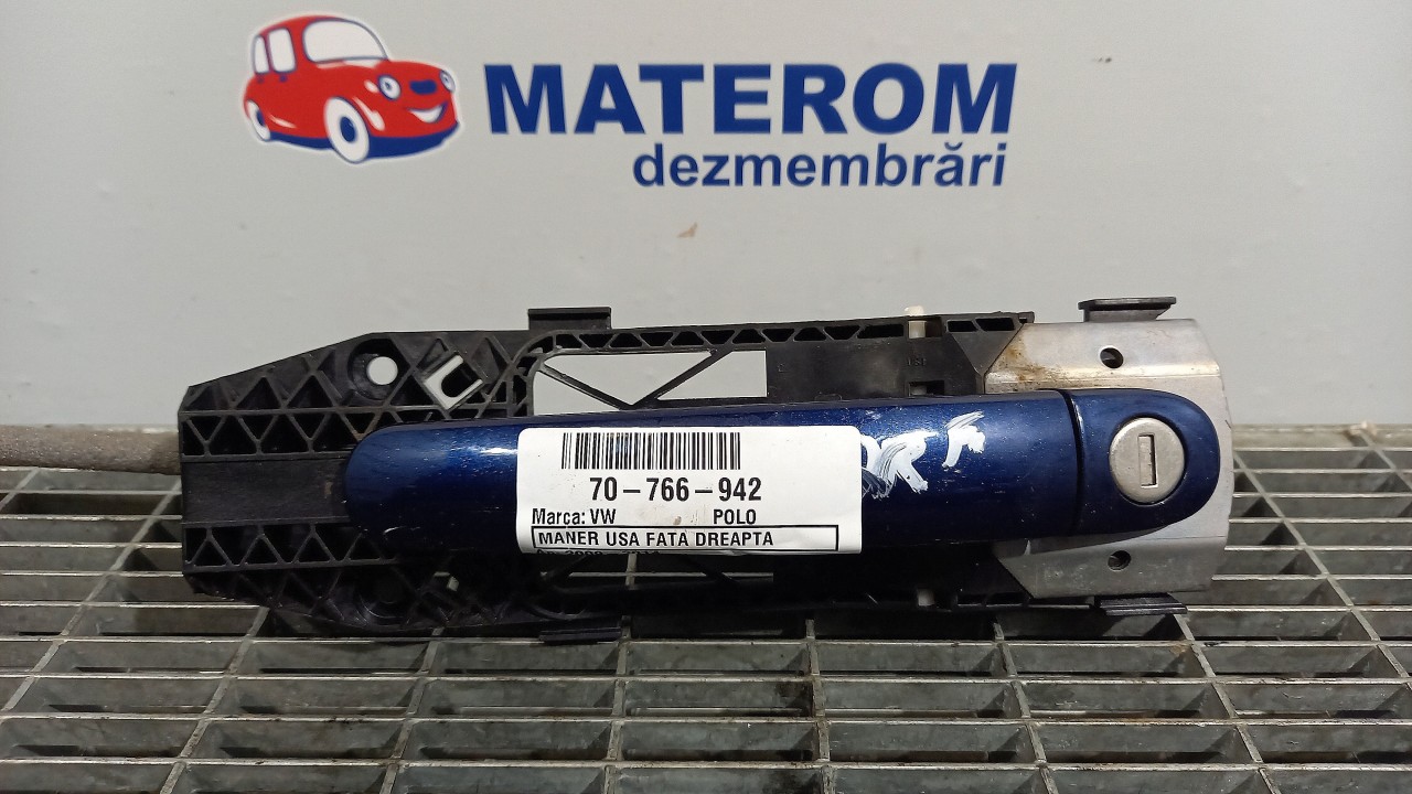 MANER USA FATA DREAPTA VW POLO POLO - - (2009 2014)