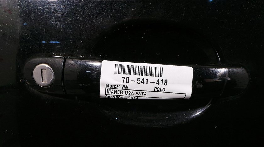 MANER USA FATA DREAPTA VW POLO POLO - (2009 2014)