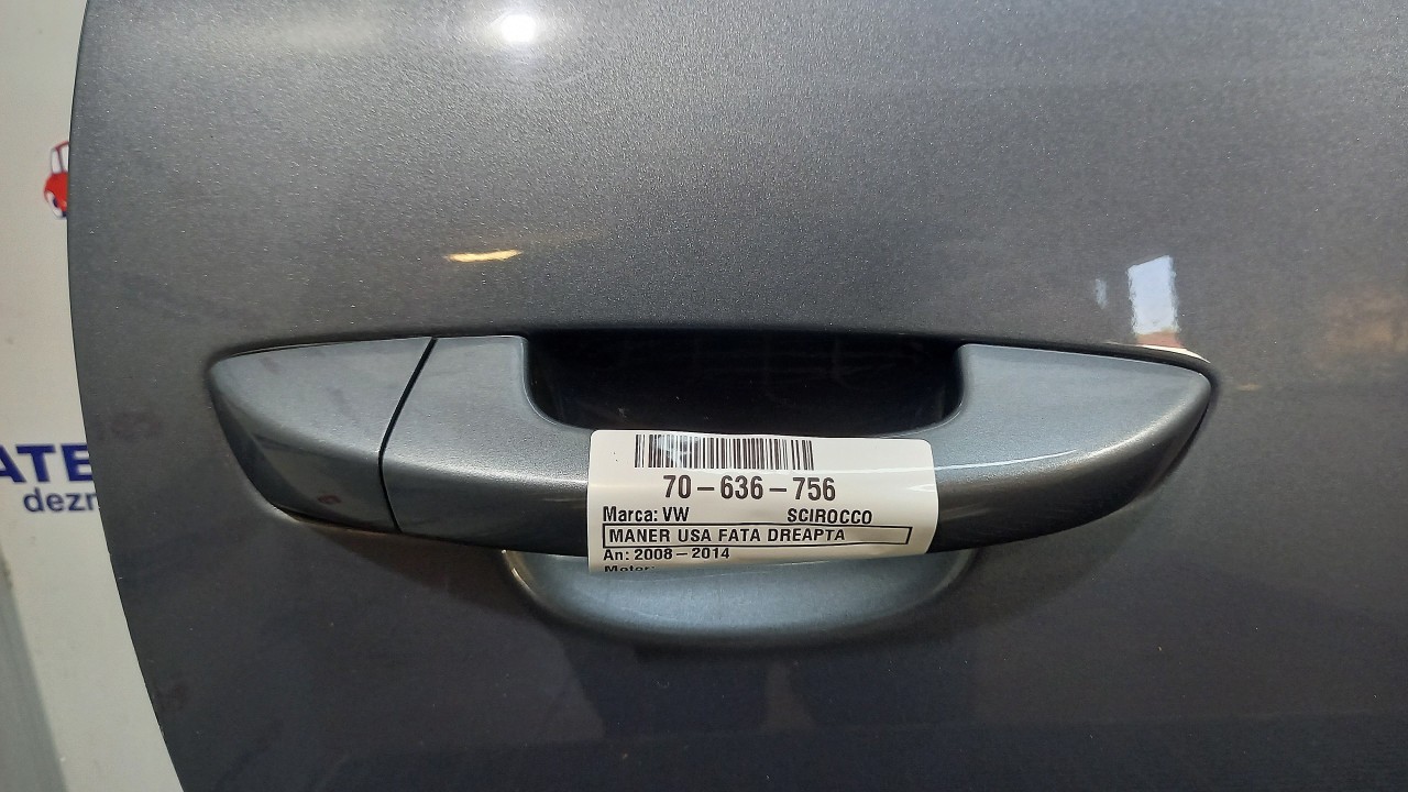 MANER USA FATA DREAPTA VW SCIROCCO - - (2008 2014)