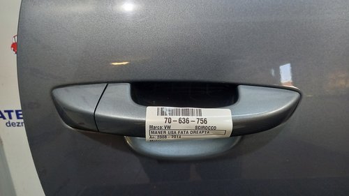MANER USA FATA DREAPTA VW SCIROCCO - - (2008 2014)