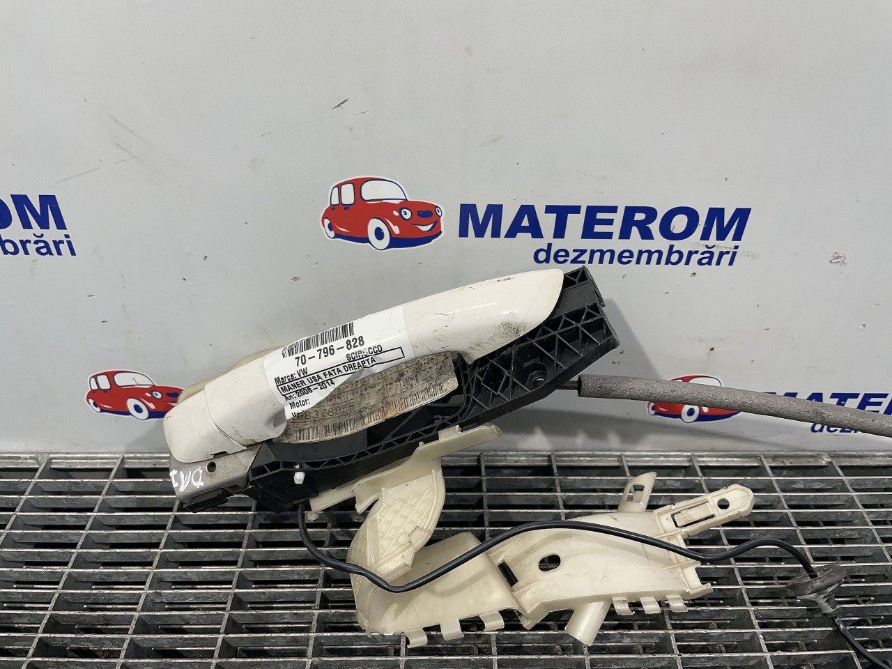 MANER USA FATA DREAPTA VW SCIROCCO SCIROCCO - - (2008 2014)