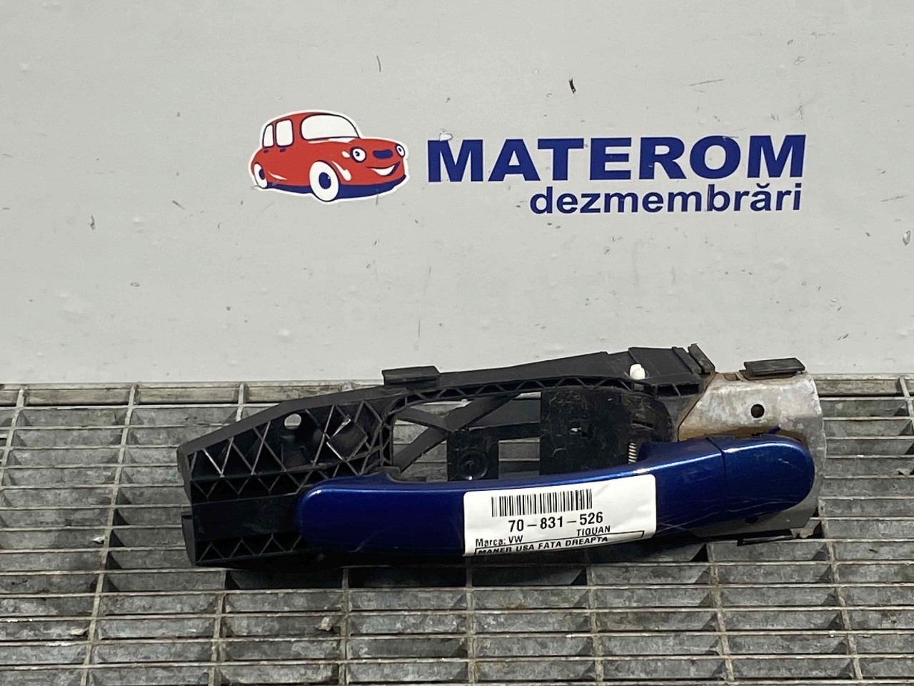 MANER USA FATA DREAPTA VW TIGUAN - - (2007 2010)