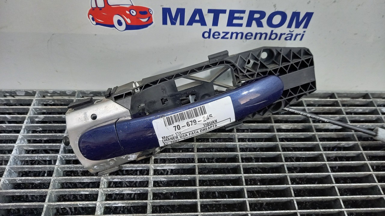 MANER USA FATA DREAPTA VW TIGUAN - - (2007 2010)