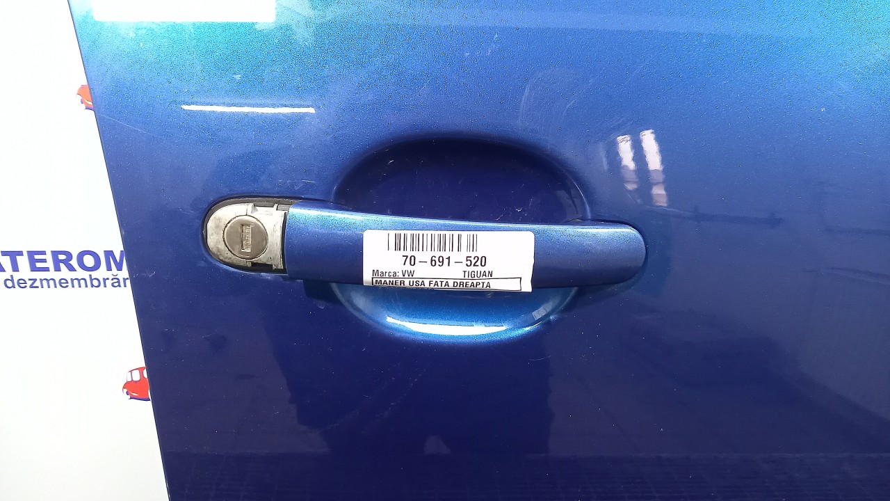 MANER USA FATA DREAPTA VW TIGUAN TIGUAN - - (2007 2010)