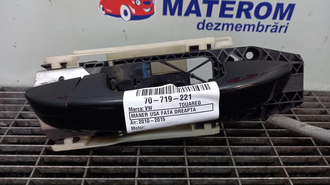MANER USA FATA DREAPTA VW TOUAREG - - (2010 2018)