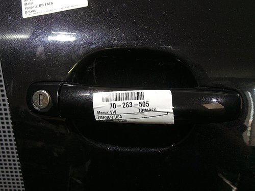MANER USA FATA DREAPTA VW TOUAREG TOUAREG - - (2002 2006)