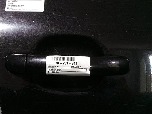 MANER USA FATA DREAPTA VW TOUAREG TOUAREG - - (2006 2010)
