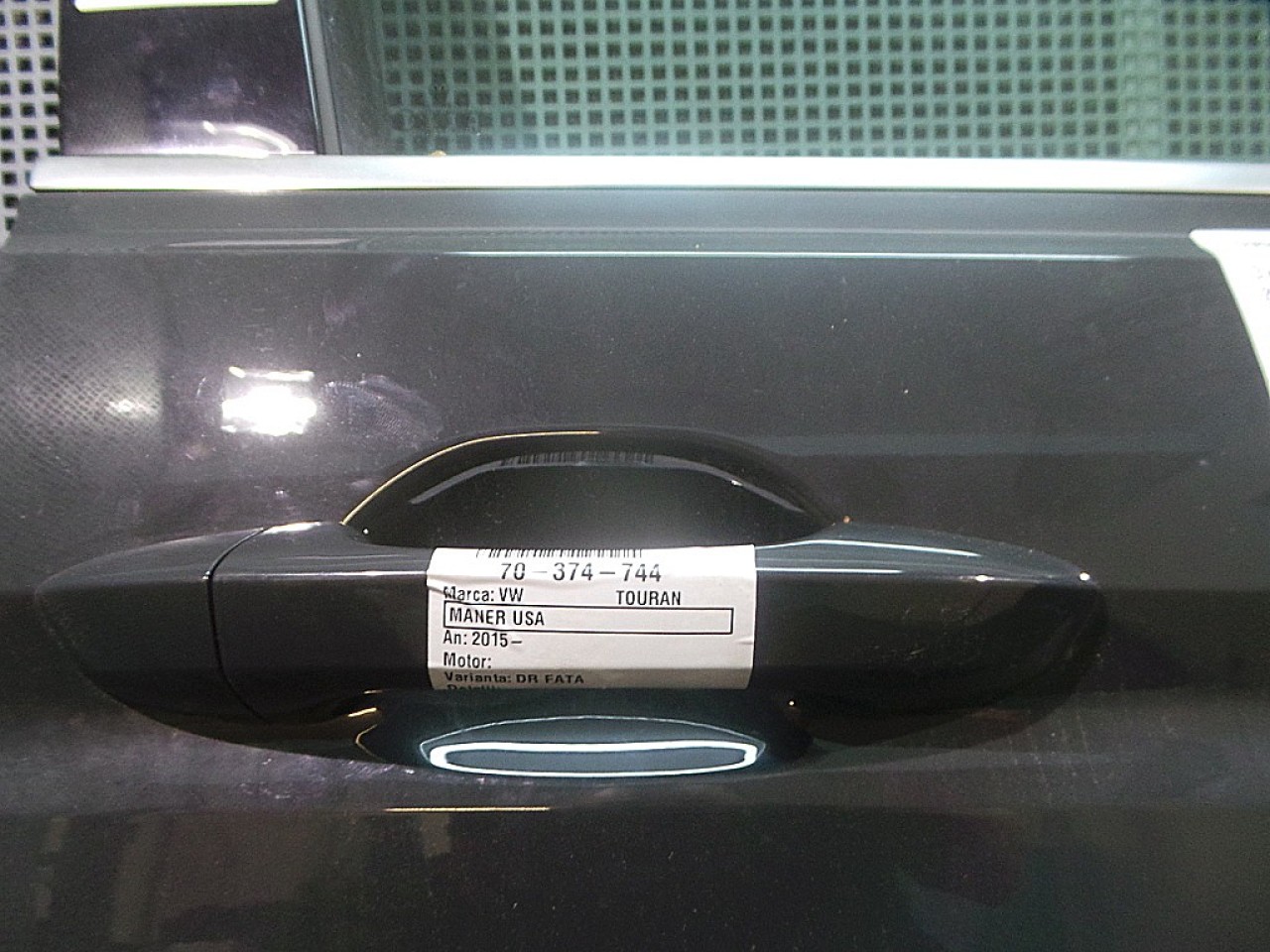 MANER USA FATA DREAPTA VW TOURAN - - (2015 2021)