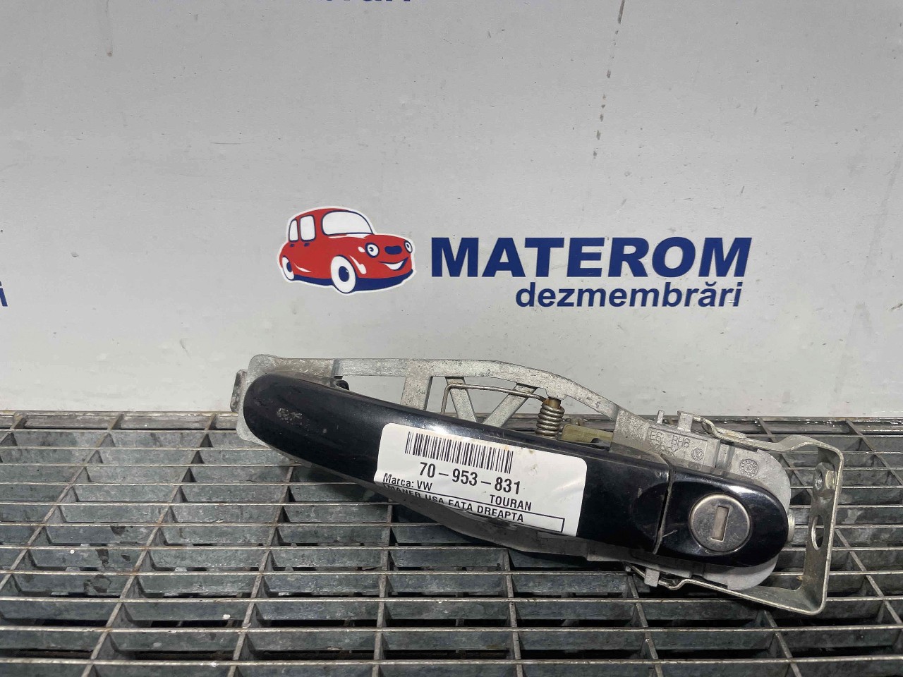 MANER USA FATA DREAPTA VW TOURAN TOURAN - - (2010 2015)