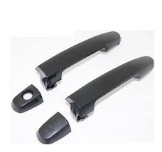 Maner usa fata exterior crom dreapta Toyota Hi-Lux 2005/2009