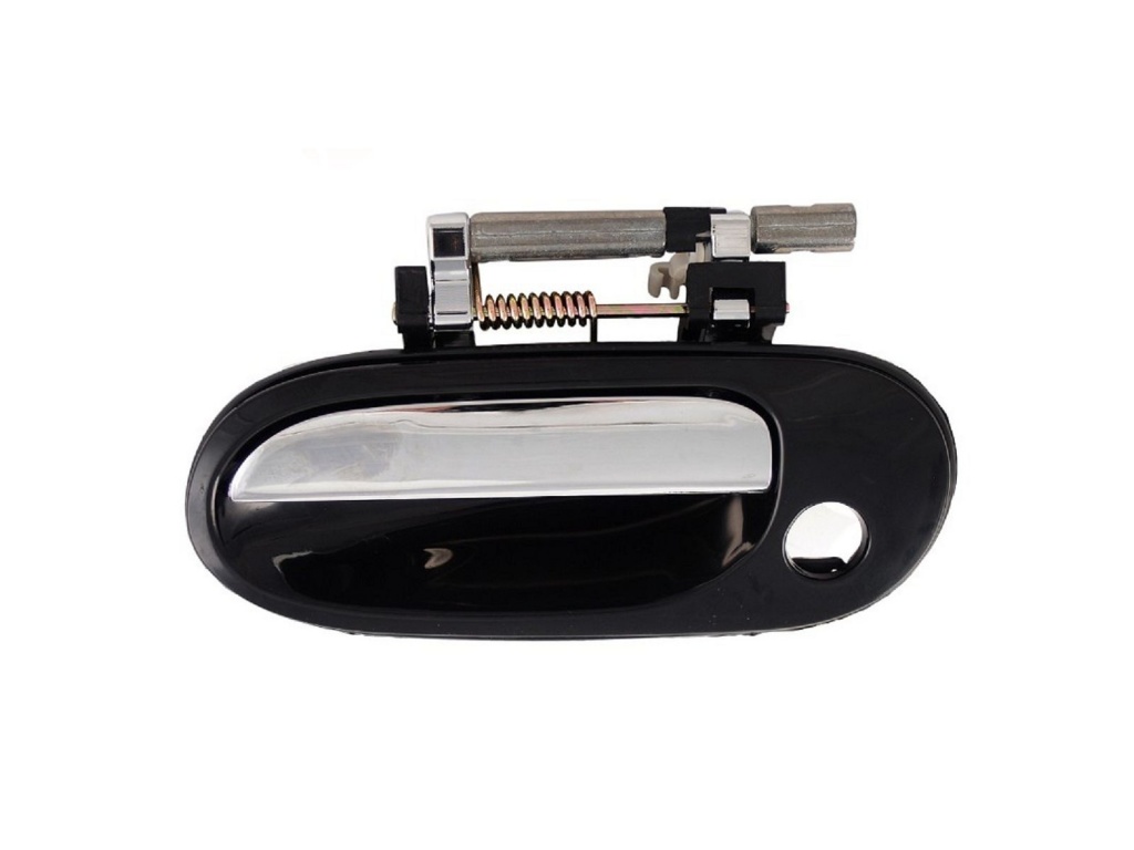 Maner usa fata exterior crom stanga Nissan Almera N16 H/B 00/06