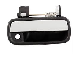 Maner usa fata exterior cromat stanga Toyota Hilux- 2001/2005