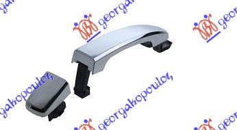 Maner Usa Fata Exterior Dreapta Opel Astra J 2013 2014 2015 2016 2017 2018 2019 2020 2021