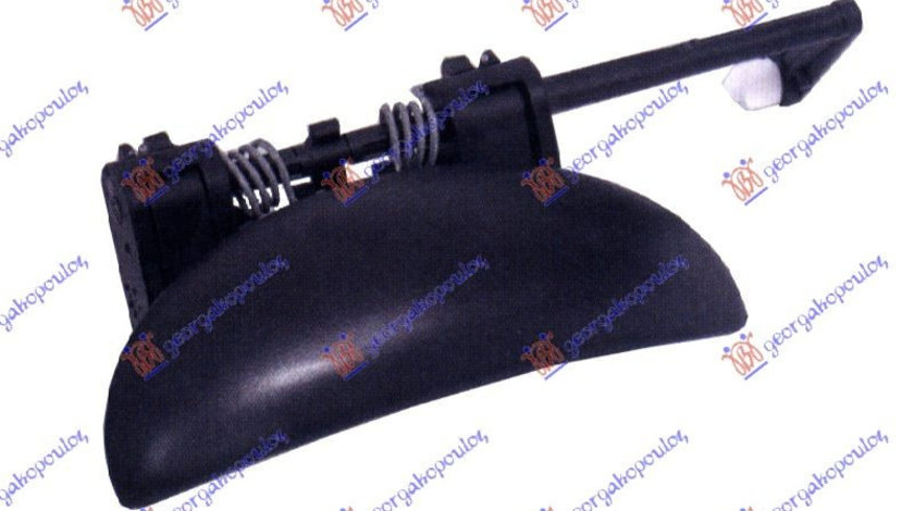 Maner Usa Fata Exterior Dreapta Peugeot 206 An 1998 1999 2000 2001 2002 2003 2004 2005 2006 2007 2008 2009