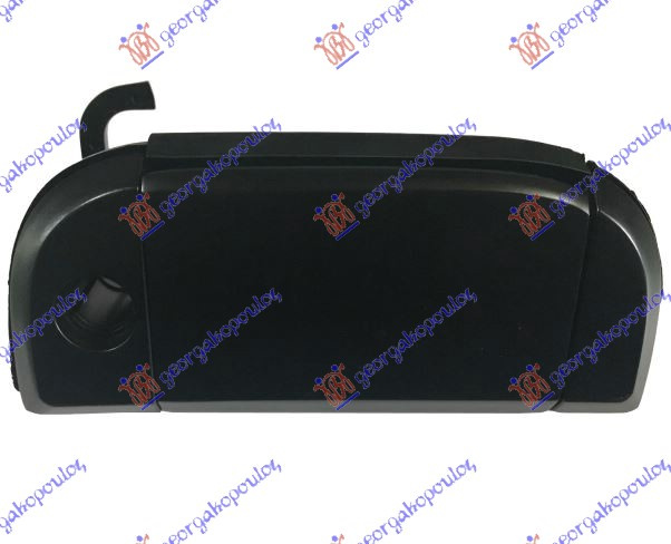 Maner Usa Fata Exterior Dreapta VW Transporter 1997 1998 1999 2000 2001 2002 2003