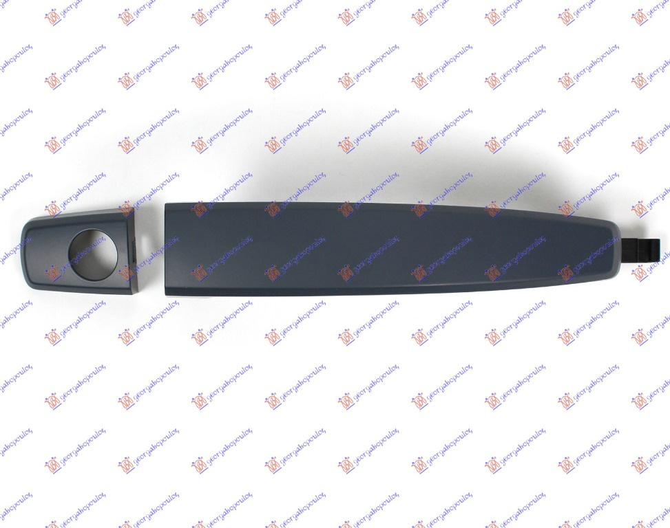 Maner Usa Fata Exterior Stanga Opel Astra J GTC 2011 2012 2013 2014 2015 2016 2017 2018 2019 2020 2021