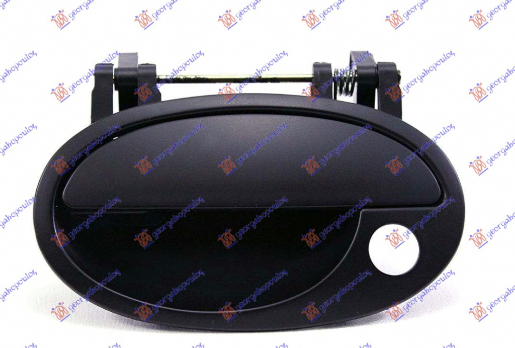 Maner Usa Fata Exterior Stanga Opel Meriva 2003 2004 2005 2006 2007 2008 2009 2010