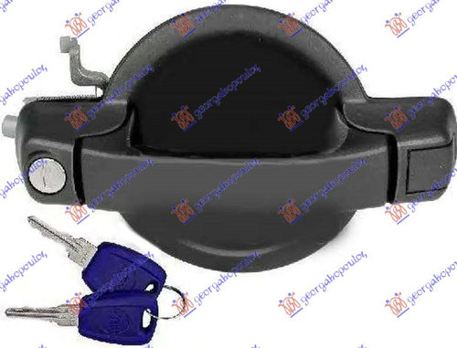 Maner Usa Fata - Fiat Doblo 2001 , 735294303
