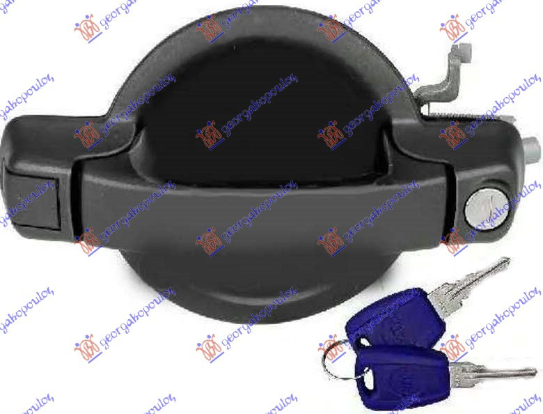 Maner Usa Fata - Fiat Doblo 2001 , 735294304