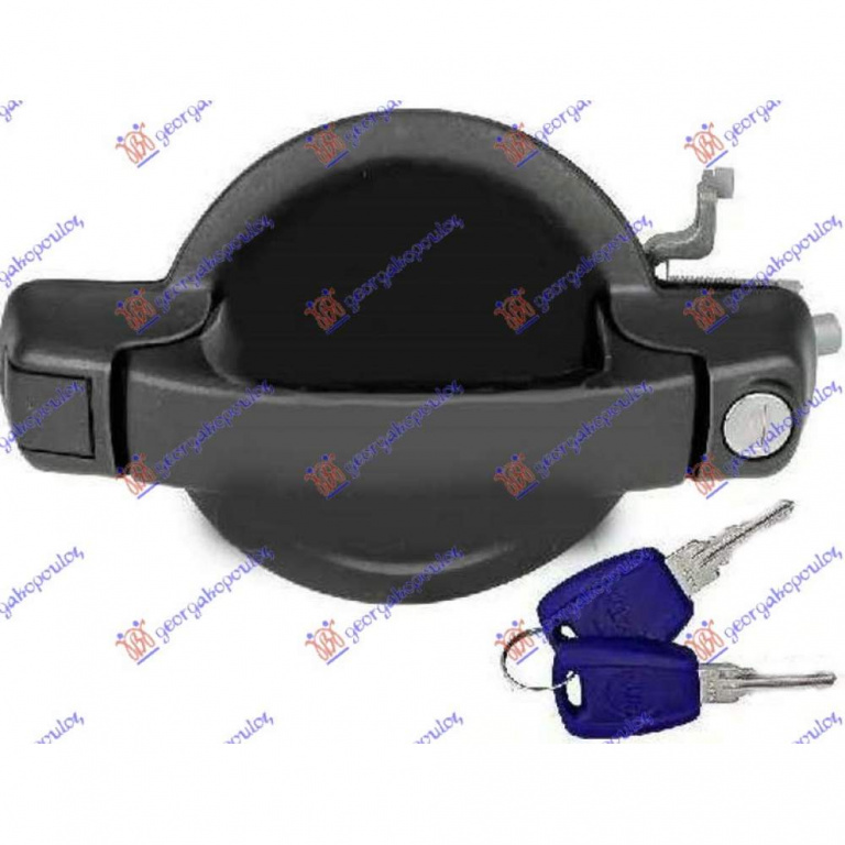Maner Usa Fata - Fiat Doblo 2005 , 735294303