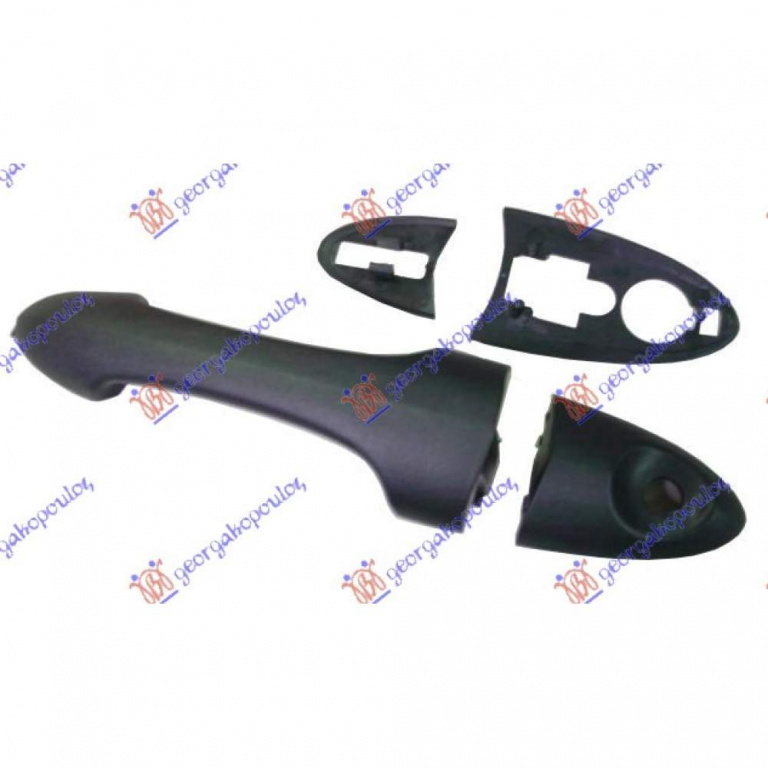 Maner Usa Fata - Fiat Doblo 2005 , 735309960