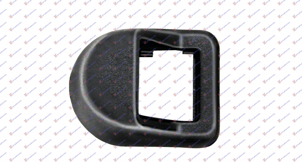 Maner Usa Fata - Fiat Fiorino 1988 , 4415253