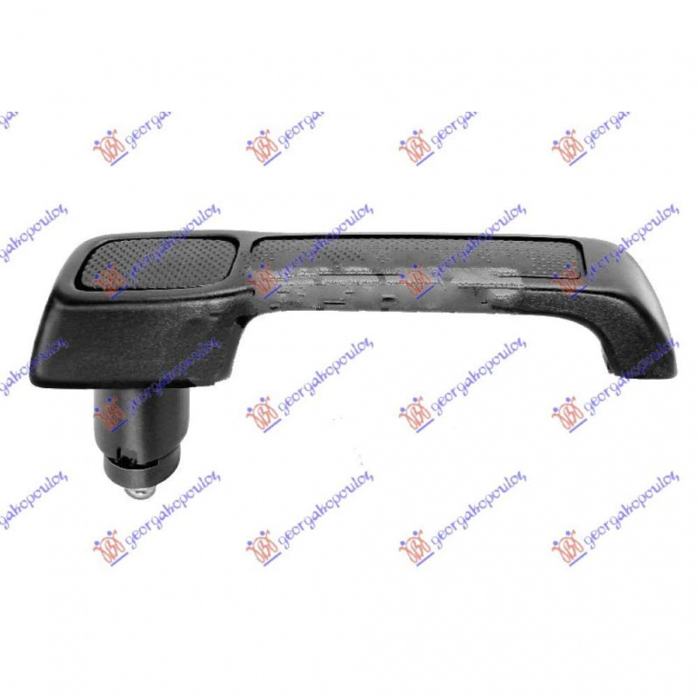 Maner Usa Fata - Fiat Fiorino 1988 , 5961739