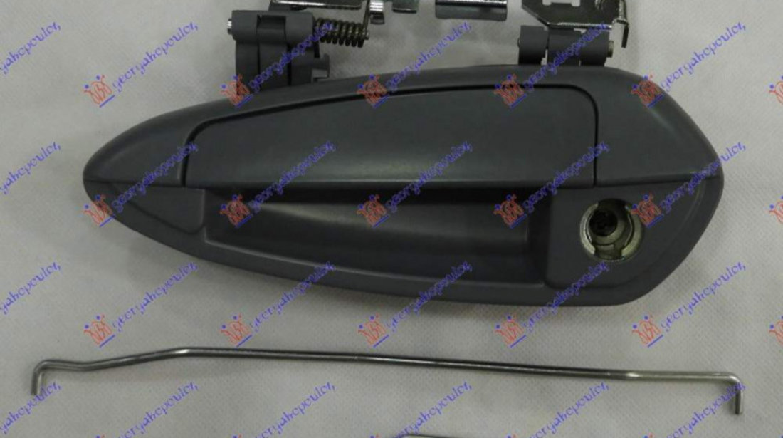 Maner Usa Fata - Fiat Grande Punto 2005 , 735471437