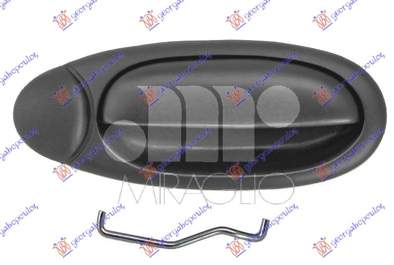 Maner Usa Fata - Fiat Multipla 1998 , 735256575