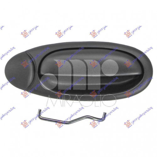 Maner Usa Fata - Fiat Multipla 2004 , 735256575