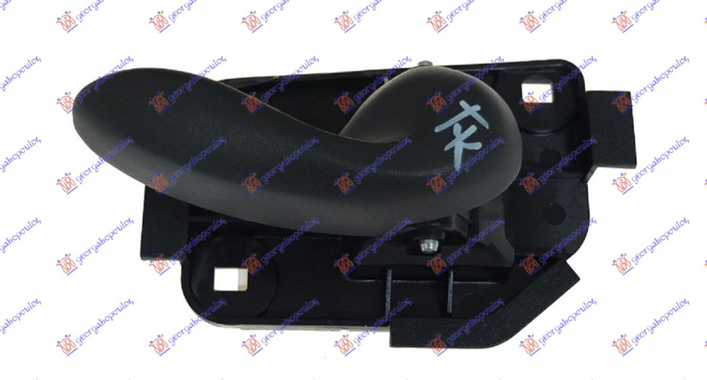 Maner Usa Fata - Fiat Punto 1999 , 735267590