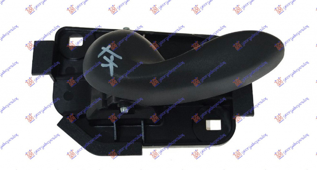 Maner Usa Fata - Fiat Punto 1999 , 735268773