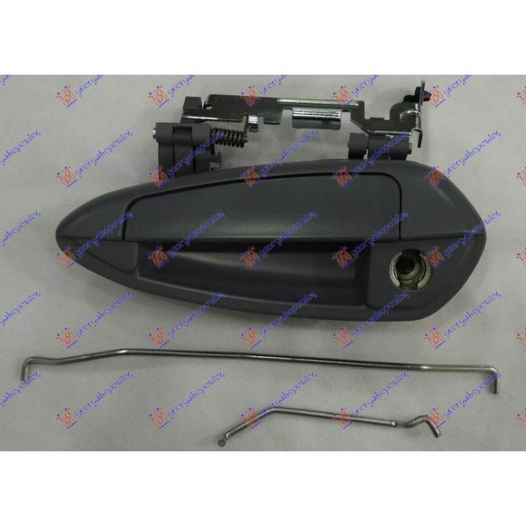 Maner Usa Fata - Fiat Punto Evo 2009 , 735471437