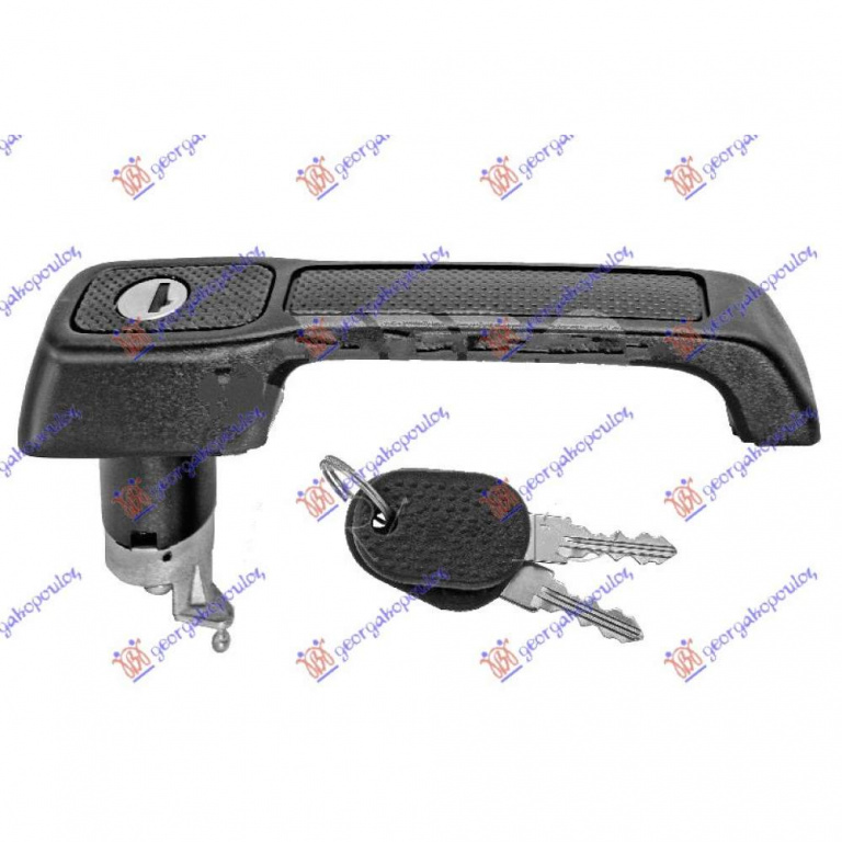 Maner Usa Fata - Fiat Punto Gt1996 1997 , 182584760