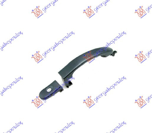 Maner Usa Fata - Ford Fiesta 2002