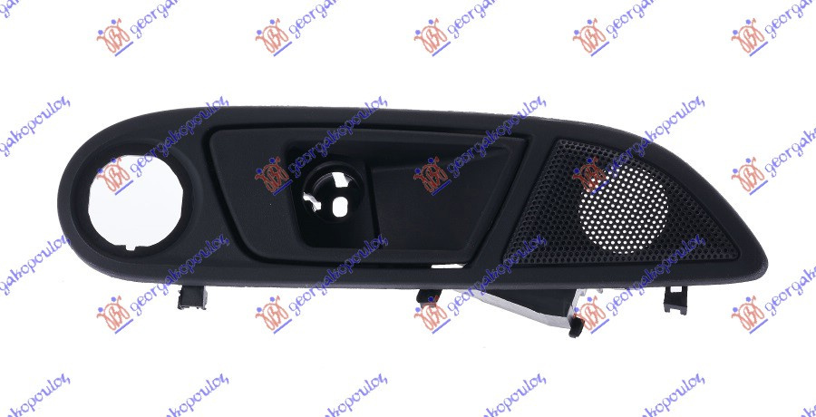 Maner Usa Fata - Ford Fiesta 2008 , 8a61-A22600bf38c5