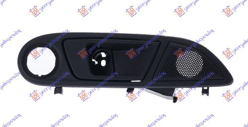 Maner Usa Fata - Ford Fiesta 2008 , 8a61-A22600bf38c5