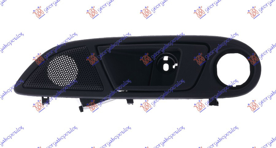 Maner Usa Fata - Ford Fiesta 2008 , 8a61-A22601af38c5