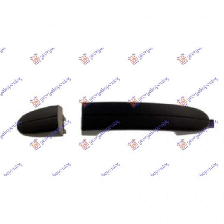 Maner Usa Fata - Ford Mondeo 2007 , 6m21-U218b08-B
