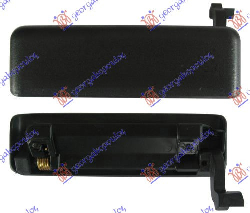 Maner Usa Fata - Ford Transit 1992 , 1090806