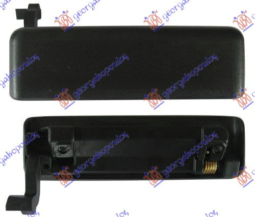 Maner Usa Fata - Ford Transit 1992 , 1090807