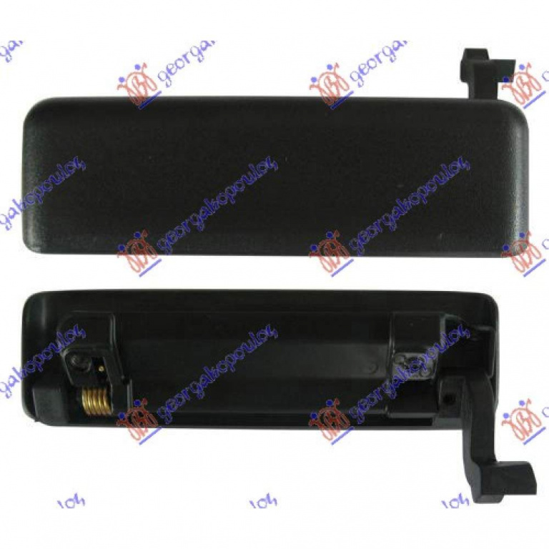 Maner Usa Fata - Ford Transit 1995 , 1090806