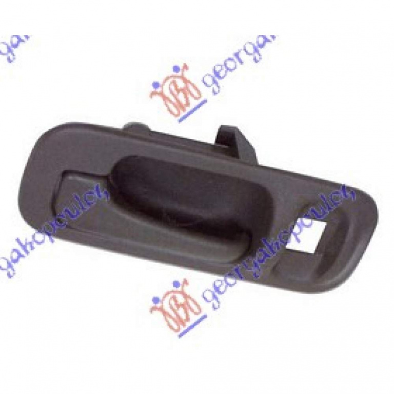 Maner Usa Fata - Honda Civic H/B1996 1997 , 72120-S01-A01za