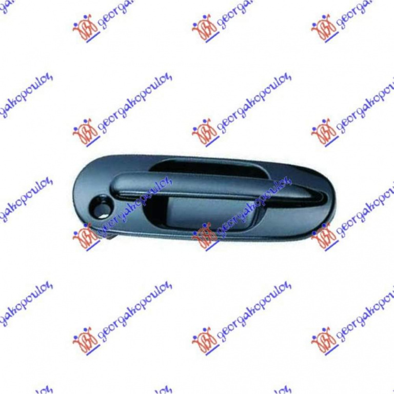 Maner Usa Fata - Honda Civic L/B 1996 , 72180-S10-003