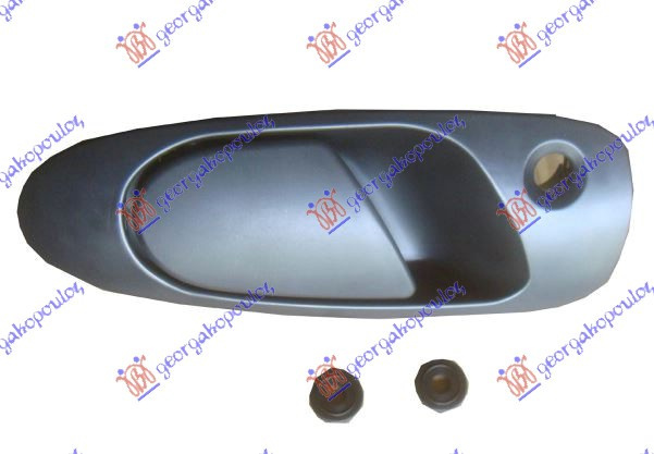 Maner Usa Fata - Honda Civic Sedan 1992 , 72140-Sr3-003