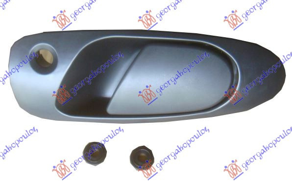 Maner Usa Fata - Honda Civic Sedan 1992 , 72180-Sr3-003