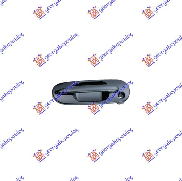 Maner Usa Fata - Honda Cr-V 1996 , 72140-S10-003
